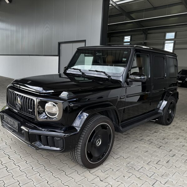 MB G63 AMG